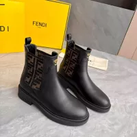 $115.00 USD Fendi Fashion Boots For Women #1382320