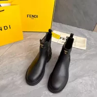 $115.00 USD Fendi Fashion Boots For Women #1382320