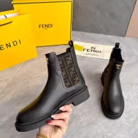 $115.00 USD Fendi Fashion Boots For Women #1382320