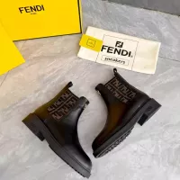 $115.00 USD Fendi Fashion Boots For Women #1382320