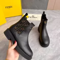 $115.00 USD Fendi Fashion Boots For Women #1382320