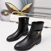 $102.00 USD Louis Vuitton Boots For Women #1382321