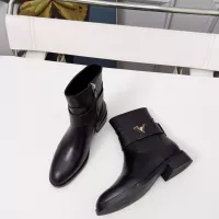 $102.00 USD Louis Vuitton Boots For Women #1382321
