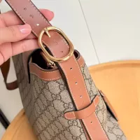 $80.00 USD Gucci AAA Quality Messenger Bags For Women #1382322