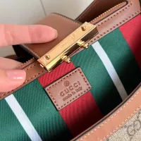 $80.00 USD Gucci AAA Quality Messenger Bags For Women #1382322