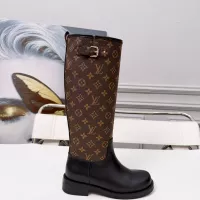 $132.00 USD Louis Vuitton Boots For Women #1382323