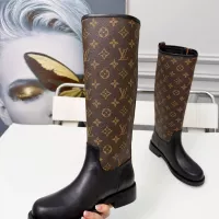$132.00 USD Louis Vuitton Boots For Women #1382323