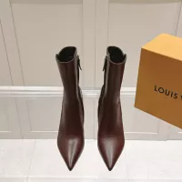 $140.00 USD Louis Vuitton Boots For Women #1382329