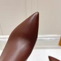 $140.00 USD Louis Vuitton Boots For Women #1382329