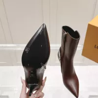 $140.00 USD Louis Vuitton Boots For Women #1382329