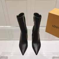 $140.00 USD Louis Vuitton Boots For Women #1382330