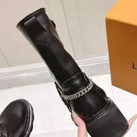 $155.00 USD Louis Vuitton Boots For Women #1382343