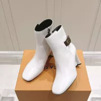 $158.00 USD Louis Vuitton Boots For Women #1382348