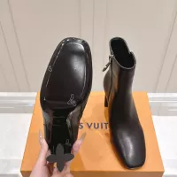 $158.00 USD Louis Vuitton Boots For Women #1382352