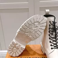 $158.00 USD Louis Vuitton Boots For Women #1382353
