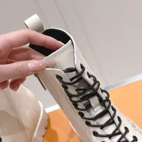 $158.00 USD Louis Vuitton Boots For Women #1382353