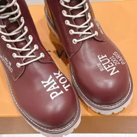 $158.00 USD Louis Vuitton Boots For Women #1382356