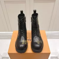 $158.00 USD Louis Vuitton Boots For Women #1382358