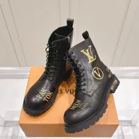 $158.00 USD Louis Vuitton Boots For Women #1382358