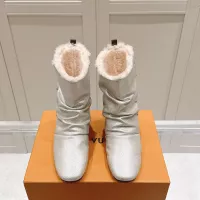 $170.00 USD Louis Vuitton Boots For Women #1382359