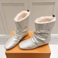 $170.00 USD Louis Vuitton Boots For Women #1382359