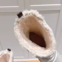 $170.00 USD Louis Vuitton Boots For Women #1382359