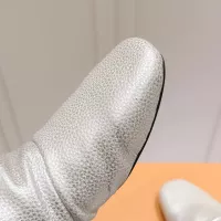 $170.00 USD Louis Vuitton Boots For Women #1382359