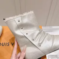 $170.00 USD Louis Vuitton Boots For Women #1382359