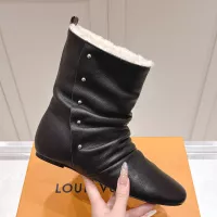 $170.00 USD Louis Vuitton Boots For Women #1382360