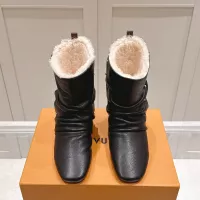 $170.00 USD Louis Vuitton Boots For Women #1382360