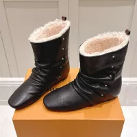 $170.00 USD Louis Vuitton Boots For Women #1382360