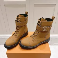 $170.00 USD Louis Vuitton Boots For Women #1382363