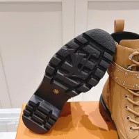 $170.00 USD Louis Vuitton Boots For Women #1382363