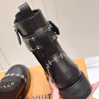 $170.00 USD Louis Vuitton Boots For Women #1382364