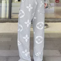 $102.00 USD Louis Vuitton LV Tracksuits Long Sleeved For Men #1382365