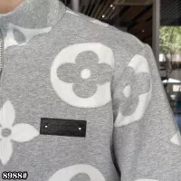 $102.00 USD Louis Vuitton LV Tracksuits Long Sleeved For Men #1382365