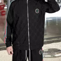 $102.00 USD Gucci Tracksuits Long Sleeved For Men #1382381