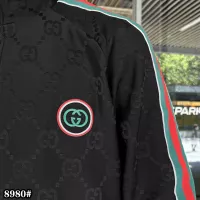 $102.00 USD Gucci Tracksuits Long Sleeved For Men #1382381