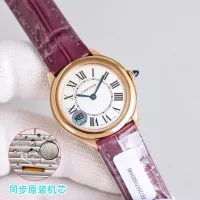 $396.69 USD Cartier AAA Quality Watches #1382382