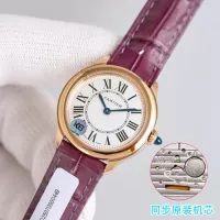 $396.69 USD Cartier AAA Quality Watches #1382382