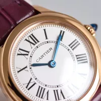 $396.69 USD Cartier AAA Quality Watches #1382382