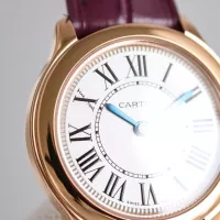 $396.69 USD Cartier AAA Quality Watches #1382382