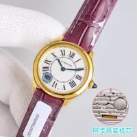 $396.69 USD Cartier AAA Quality Watches #1382383