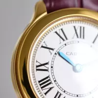$396.69 USD Cartier AAA Quality Watches #1382383