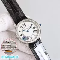 $446.28 USD Cartier AAA Quality Watches #1382384