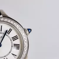 $446.28 USD Cartier AAA Quality Watches #1382384