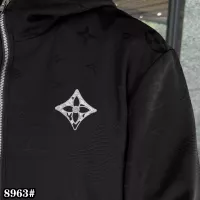 $102.00 USD Louis Vuitton LV Tracksuits Long Sleeved For Men #1382386
