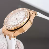 $611.57 USD Audemars Piguet AAA Quality Watches For Women #1382400
