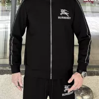 $102.00 USD Burberry Tracksuits Long Sleeved For Men #1382408