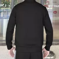$102.00 USD Burberry Tracksuits Long Sleeved For Men #1382409